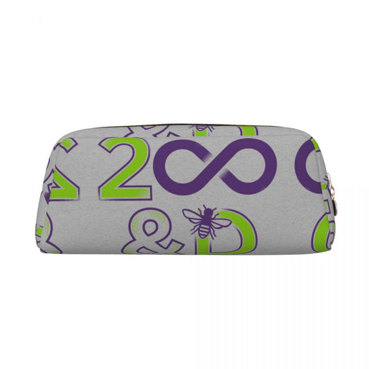 2 Infinity And B On D Pencil Bag 500300300